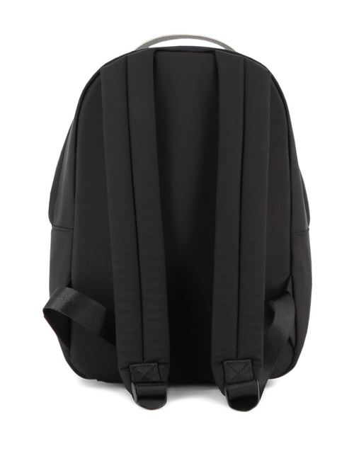 Zaino bambina Karl Lagerfeld nero con tasche Karl Lagerfeld Kids | Z3121609B